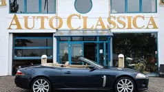 Blå Begagnad 2007 Jaguar XK Cab | 349 000 kr