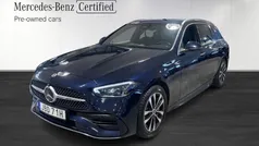 Mercedes C300e