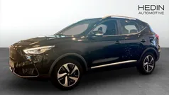 Svart (black) Begagnad 2021 MG ZS Luxury Sedan | 239 900 kr (Superpris)