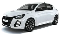 Begagnad 2025 Peugeot 208 Style Halvkombi | 2 699 kr