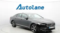 Svart Begagnad 2017 Volvo S90 Inscription Sedan | 229 900 kr (Marknadspris)