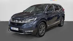 Grå Begagnad 2020 Honda CR-V Elegance SUV | 329 600 kr (Marknadspris)