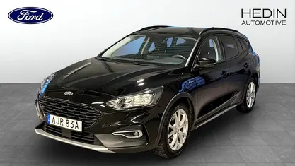 Begagnad Ford Focus Active 125 HK (91 kW) 2019 Kombi