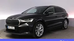 Begagnad 2021 Skoda Enyaq iV SUV | 286 900 kr (Marknadspris)