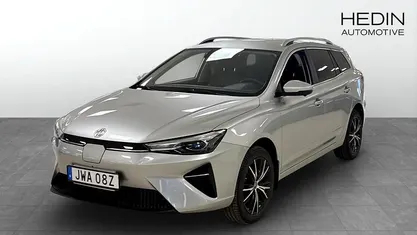 Begagnad MG MG5 EV Luxury 130 kW (177 HK) 2022 Kombi