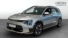 Begagnad 2022 Kia e-Niro SUV | 294 900 kr (Marknadspris)