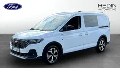 Vit (white) Begagnad 2023 Ford Tourneo Active Kombi | 231 920 kr