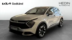 Grå (silver) Begagnad 2022 Kia Sportage Advance SUV | 349 900 kr (Superpris)
