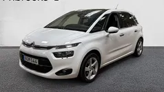 Begagnad 2015 Citroën C4 Picasso Minibuss | 99 900 kr (Bra pris)
