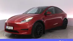 Begagnad 2022 Tesla Model Y Standard Range SUV | 379 900 kr (Marknadspris)