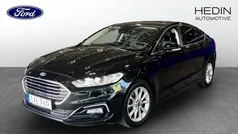 Svart (black) Begagnad 2020 Ford Mondeo Titanium Halvkombi | 180 000 kr (Bra pris)