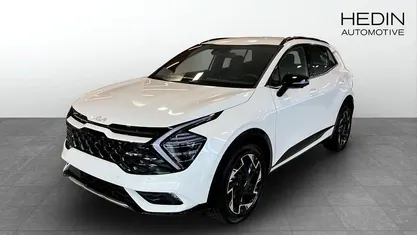 Begagnad Kia Sportage GT-Line 245 HK (180 kW) 2025 SUV