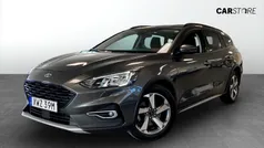 Begagnad 2021 Ford Focus Active Kombi | 194 900 kr (Bra pris)