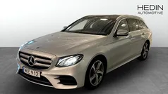 Begagnad 2018 Mercedes E220 AMG Kombi | 300 000 kr (Marknadspris)