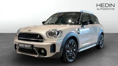 Grå (grey) Begagnad 2022 Mini Countryman SUV | 328 700 kr (Bra pris)