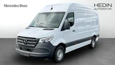 Begagnad 2025 Mercedes Sprinter Van | 612 720 kr (Marknadspris)