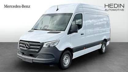 Ny 2025 Mercedes Sprinter Van | 612 720 kr (Marknadspris)