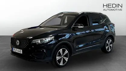 Begagnad MG ZS Luxury 105 kW (143 HK) 2021 Svart SUV