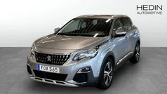 Begagnad 2018 Peugeot 3008 GT-line SUV | 189 900 kr (Superpris)