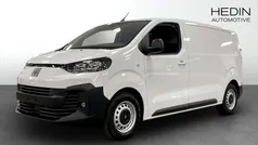 Ny 2024 Fiat Scudo Minibuss | 347 900 kr