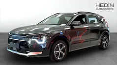 Begagnad 2024 Kia Niro 2 SUV | 384 200 kr (Marknadspris)