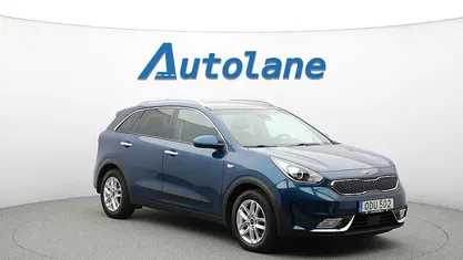Begagnad 2016 Kia Niro Advance SUV | 149 900 kr (Marknadspris)