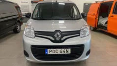 Silver Begagnad 2020 Renault Kangoo Minibuss | 109 200 kr (Marknadspris)