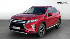 Röd Begagnad 2019 Mitsubishi Eclipse Cross SUV | 169 900 kr (Bra pris)