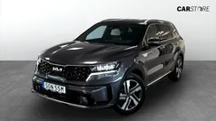 Grå Begagnad 2022 Kia Sorento 2 SUV | 474 900 kr (Marknadspris)