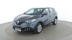 Grå Begagnad 2018 Renault Kadjar Experience SUV | 132 000 kr (Marknadspris)
