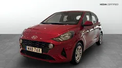 Begagnad 2022 Hyundai i10 Halvkombi | 139 000 kr (Marknadspris)