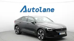Begagnad 2022 Polestar 2 Long Range Dual motor Halvkombi | 349 900 kr (Marknadspris)