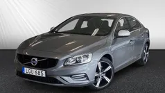 Grå Begagnad 2016 Volvo S60 Business Edition Sedan | 189 800 kr (Marknadspris)