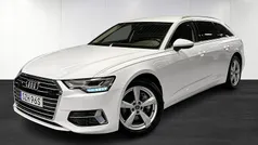Vit (white) Begagnad 2020 Audi A6 Proline Kombi | 359 000 kr (Marknadspris)