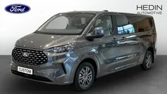 Begagnad 2024 Ford Tourneo Custom Titanium | 599 900 kr (Marknadspris)