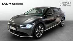 Grå (grey) Begagnad 2023 Kia EV6 2 SUV | 439 900 kr (Bra pris)