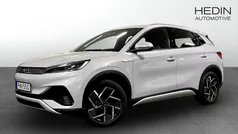 Vit (white) Begagnad 2023 BYD Atto 3 Comfort SUV | 285 000 kr (Marknadspris)