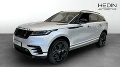 Grå (silver) Ny 2024 Land Rover Range Rover Velar SE Dynamic SUV | 926 100 kr (Marknadspris)