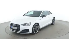 Vit Begagnad 2018 Audi A5 Sport Sportkupé | 271 000 kr (Marknadspris)
