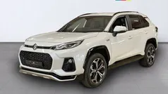 Vit Begagnad 2023 Suzuki Across SUV | 559 200 kr