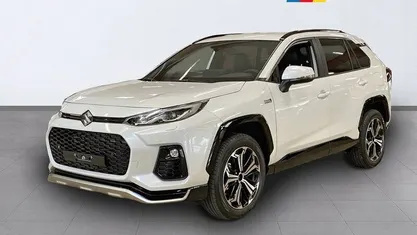 Vit Begagnad 2023 Suzuki Across SUV | 559 200 kr (Superpris)