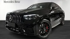 Svart Ny 2025 Mercedes GLE53 AMG AMG Sportkupé | 1 290 450 kr