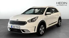 Begagnad 2018 Kia Niro SUV | 179 900 kr (Bra pris)