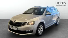 Begagnad 2017 Skoda Octavia Kombi | 129 000 kr (Marknadspris)