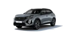 Grå selenium Ny 2024 Peugeot 2008 SUV | 239 900 kr (Marknadspris)