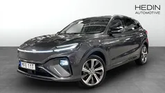 Grå Begagnad 2022 MG Marvel R Performance SUV | 289 900 kr (Marknadspris)