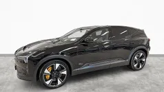 Svart Begagnad 2024 Polestar 3 Long Range Dual motor Sedan | 854 900 kr (Marknadspris)