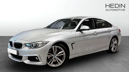 Begagnad BMW 435 Shadowline 306 HK (225 kW) 2014 Sportkupé
