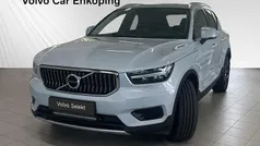 Grå Begagnad 2021 Volvo XC40 Inscription SUV | 349 900 kr (Marknadspris)