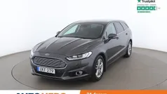 Grå Begagnad 2016 Ford Mondeo Titanium Kombi | 129 000 kr (Bra pris)